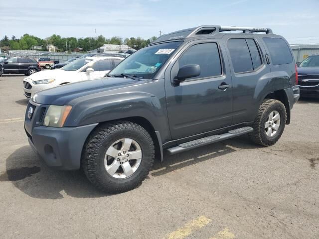Nissan Xterra