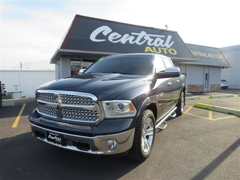 2016 RAM 1500