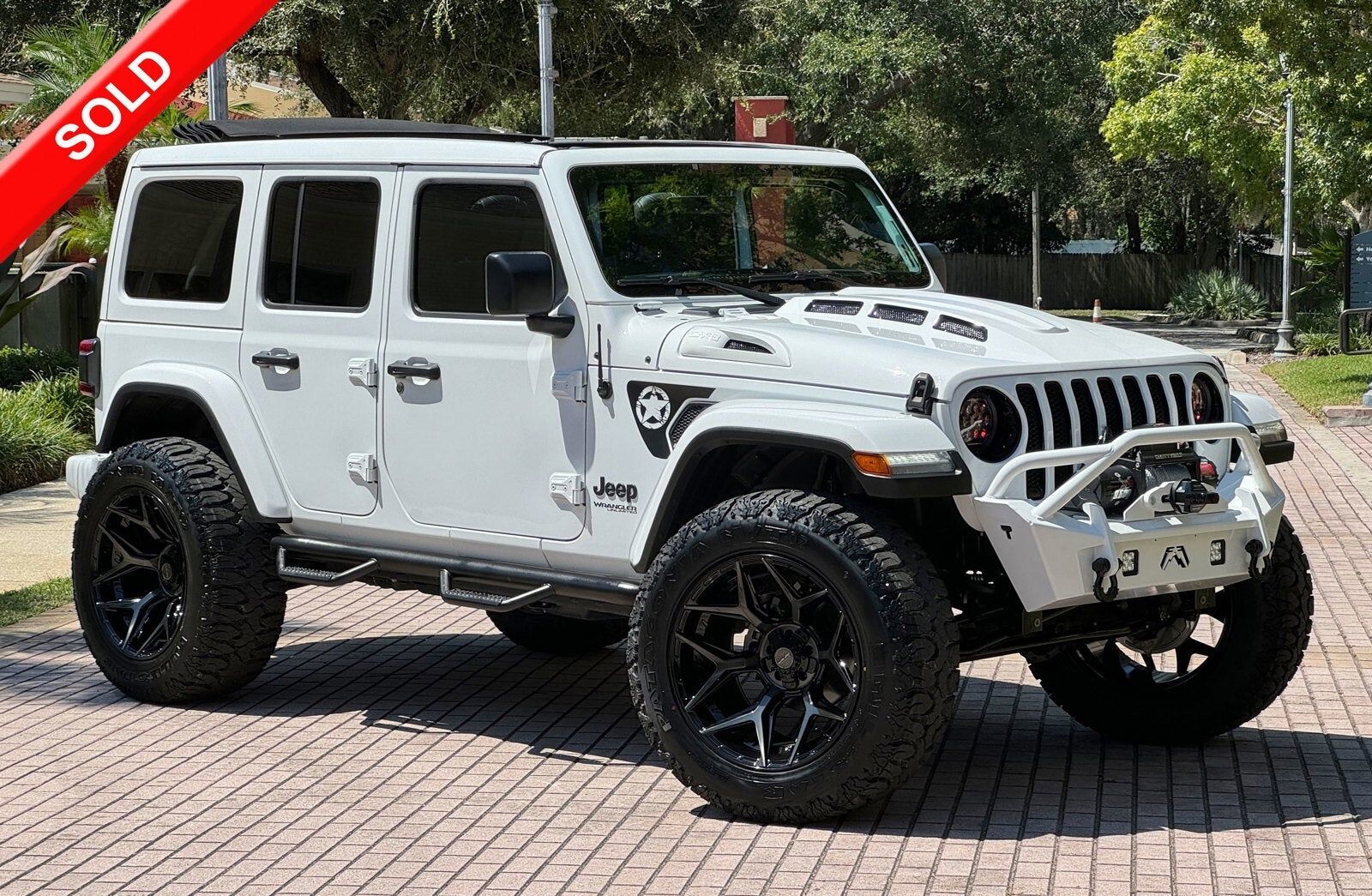 2022 JEEP Wrangler