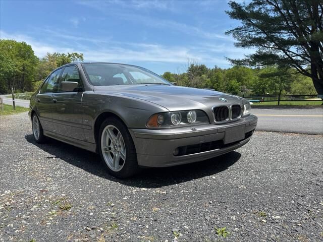 BMW 540i