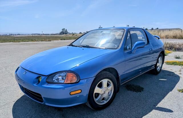 Honda del Sol