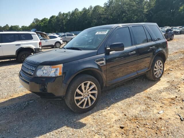 Land Rover LR2