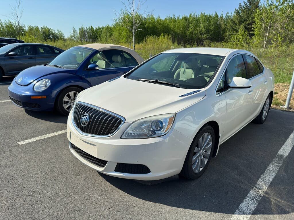 Buick Verano