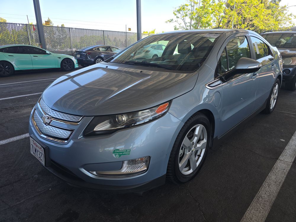 Chevrolet Volt