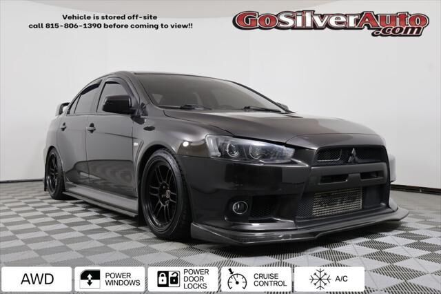 Mitsubishi Lancer Evolution