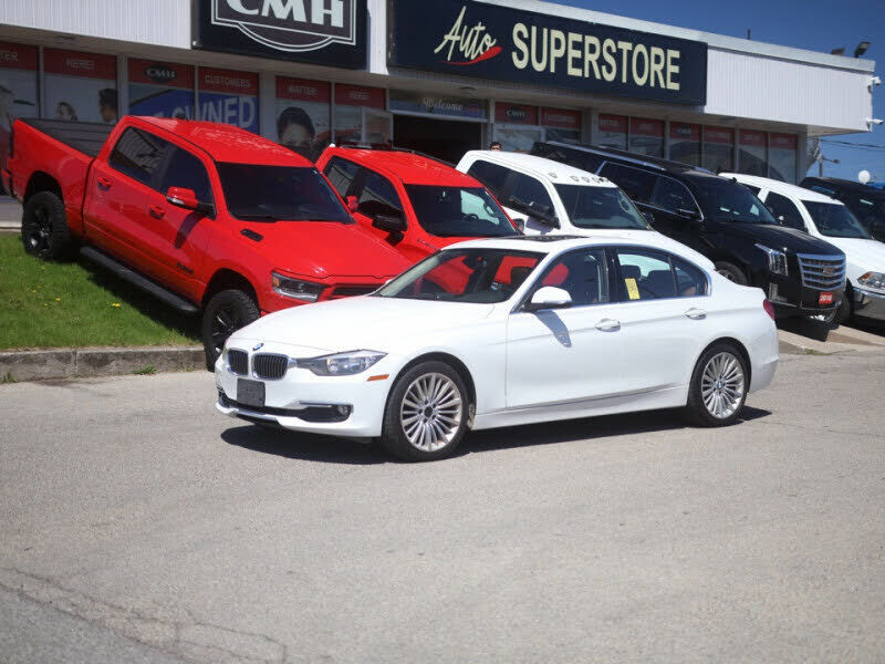 BMW 320i