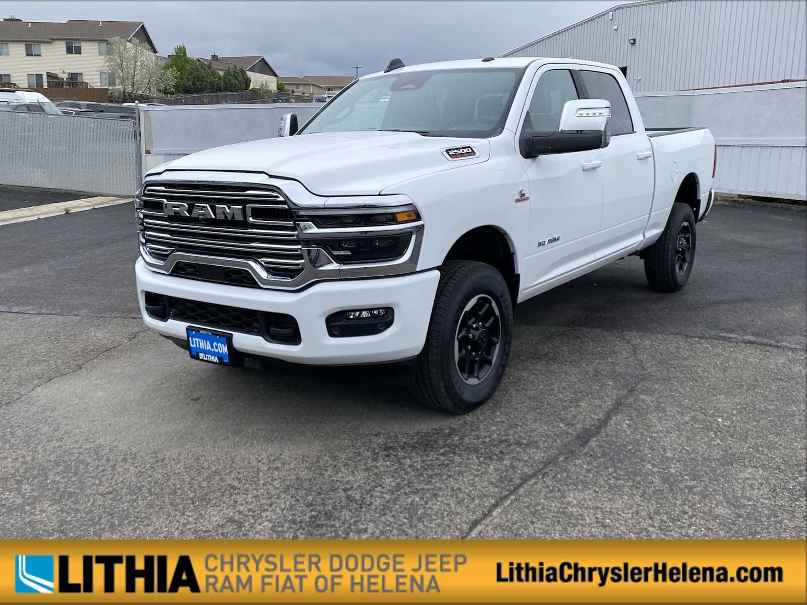 2025 RAM 2500