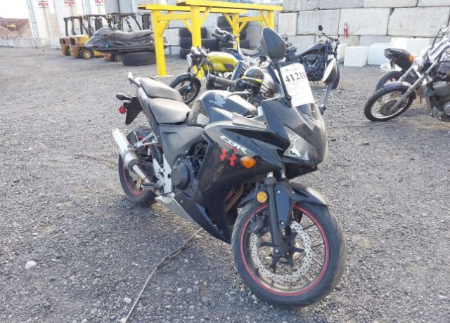 Honda CBR500