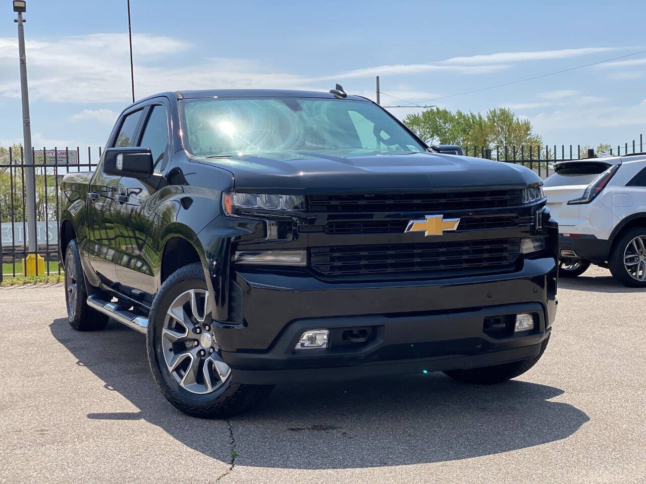 2020 CHEVROLET Silverado