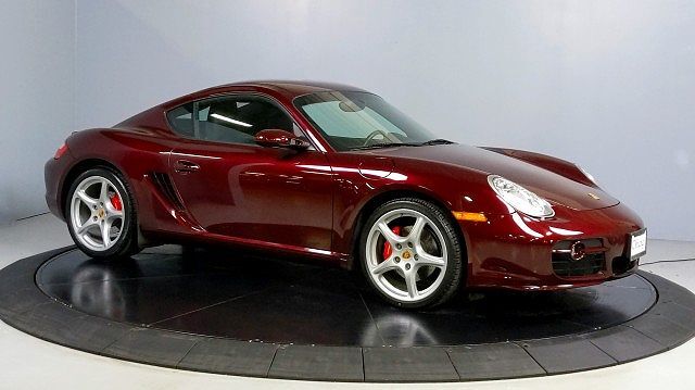 Porsche Cayman