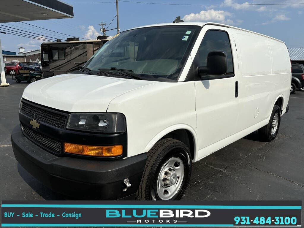 2018 CHEVROLET Express