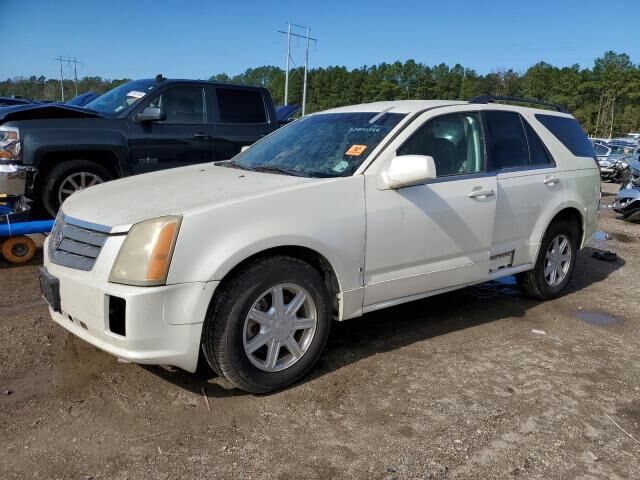 Cadillac SRX