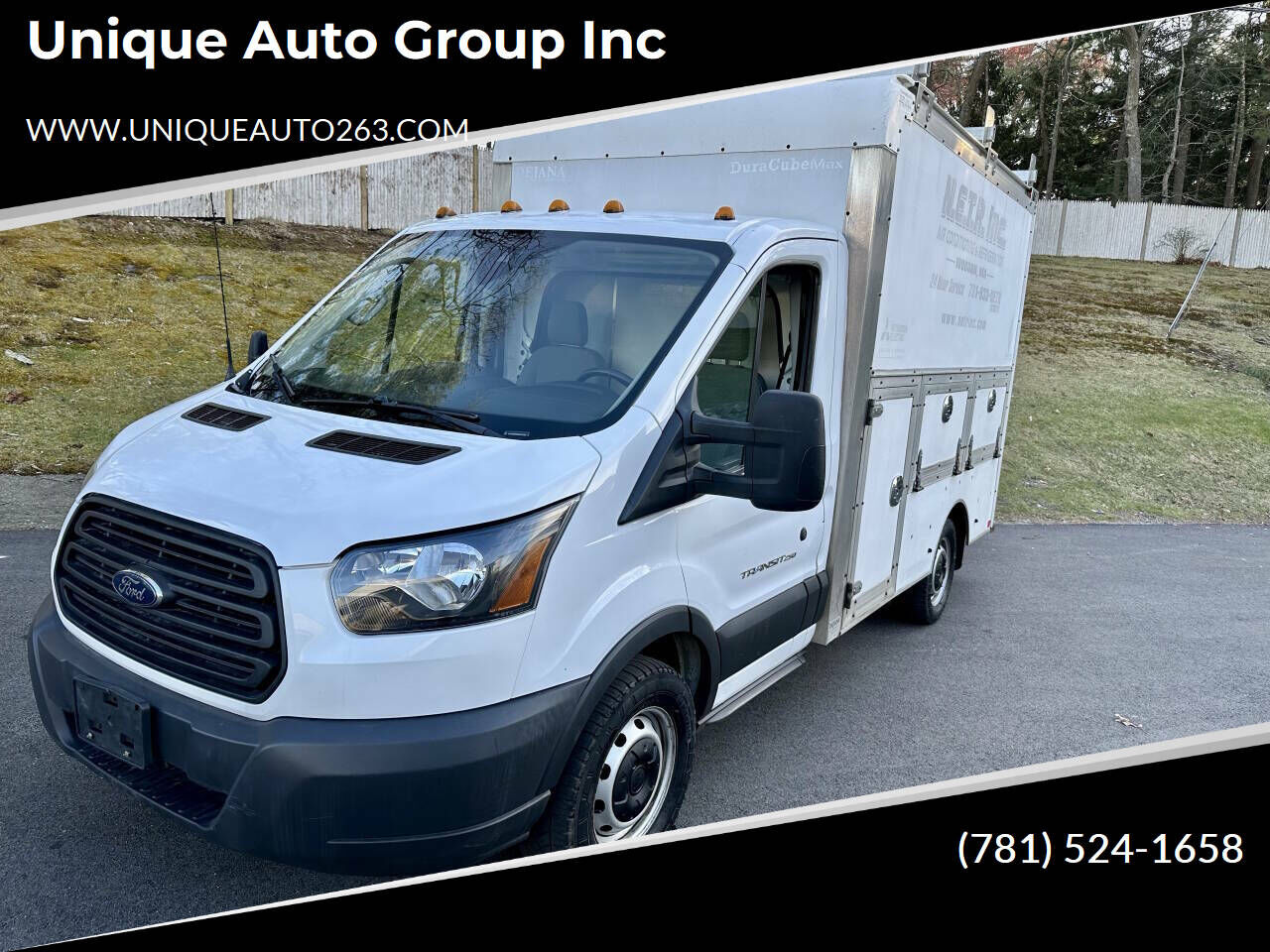 2016 FORD Transit