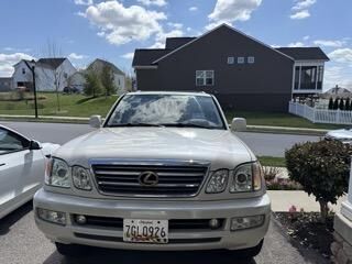 Lexus LX