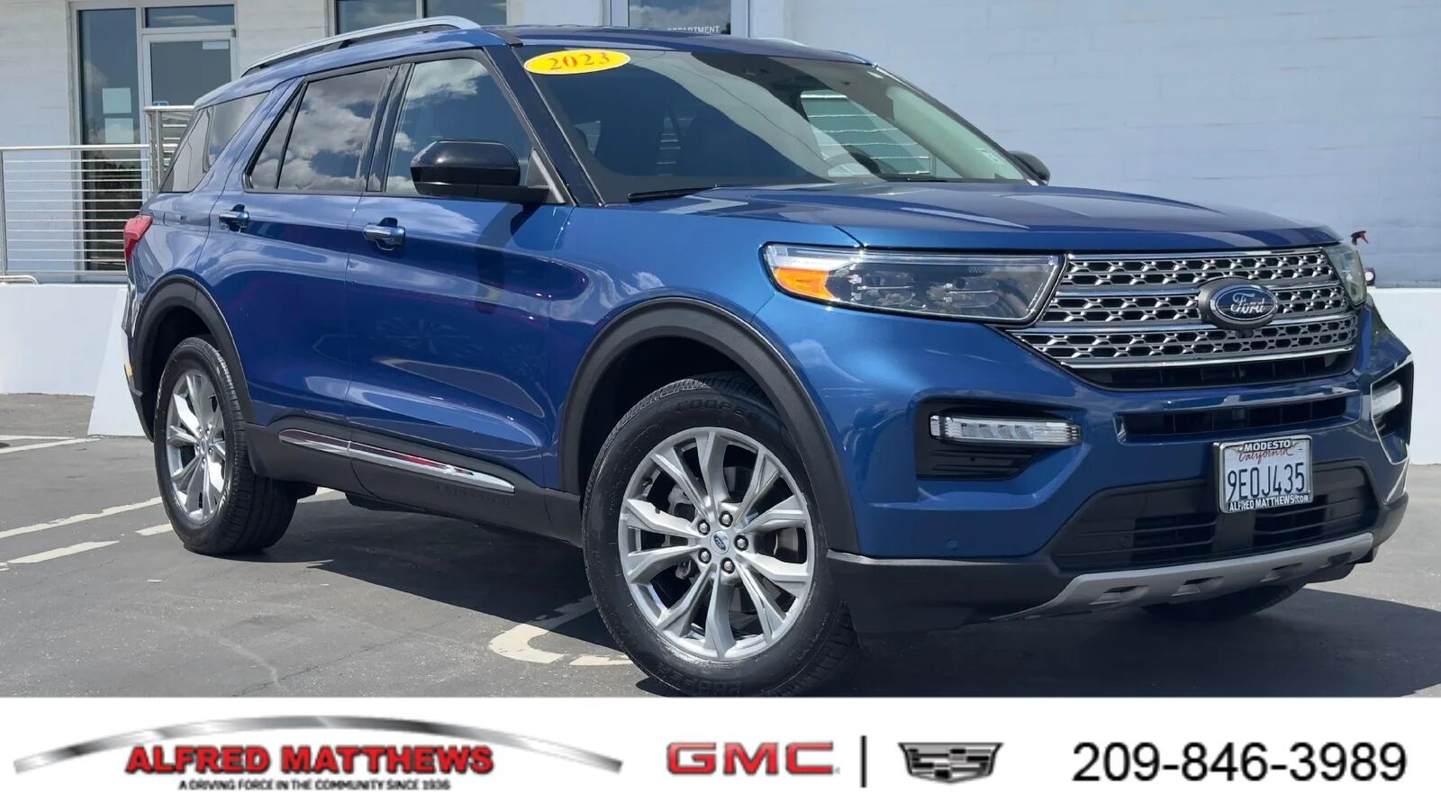 2023 FORD Explorer