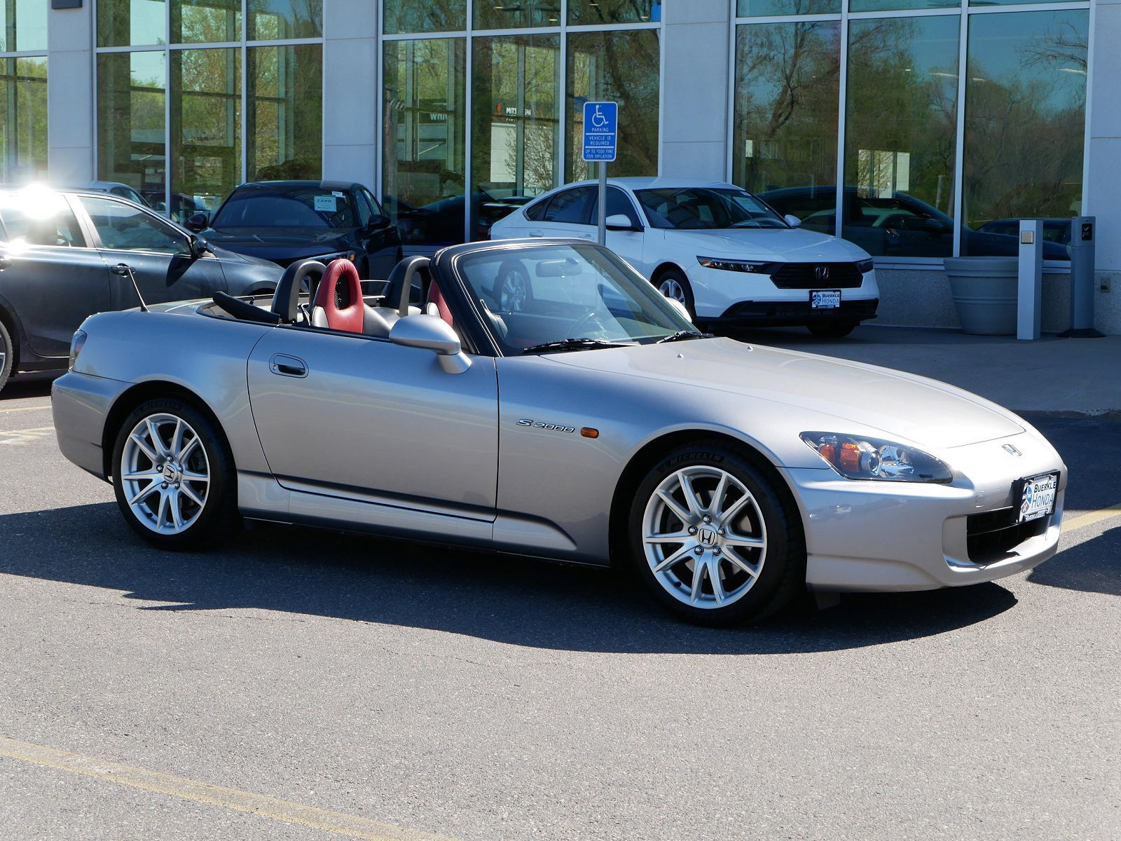 Honda S2000
