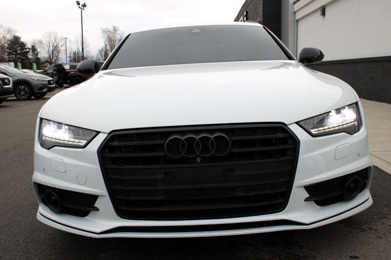 2016 Audi S7