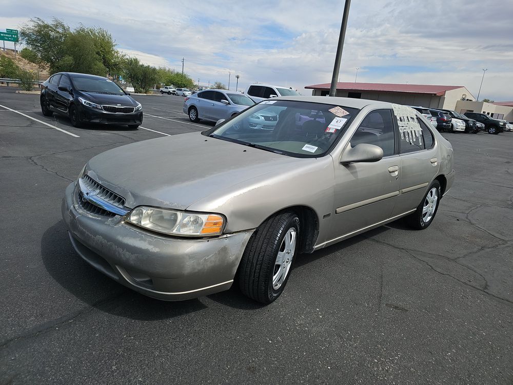 Nissan Altima