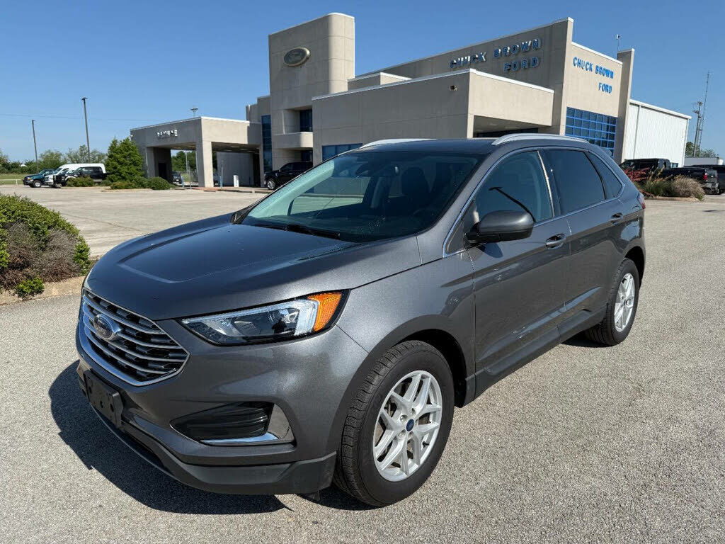 2022 FORD Edge
