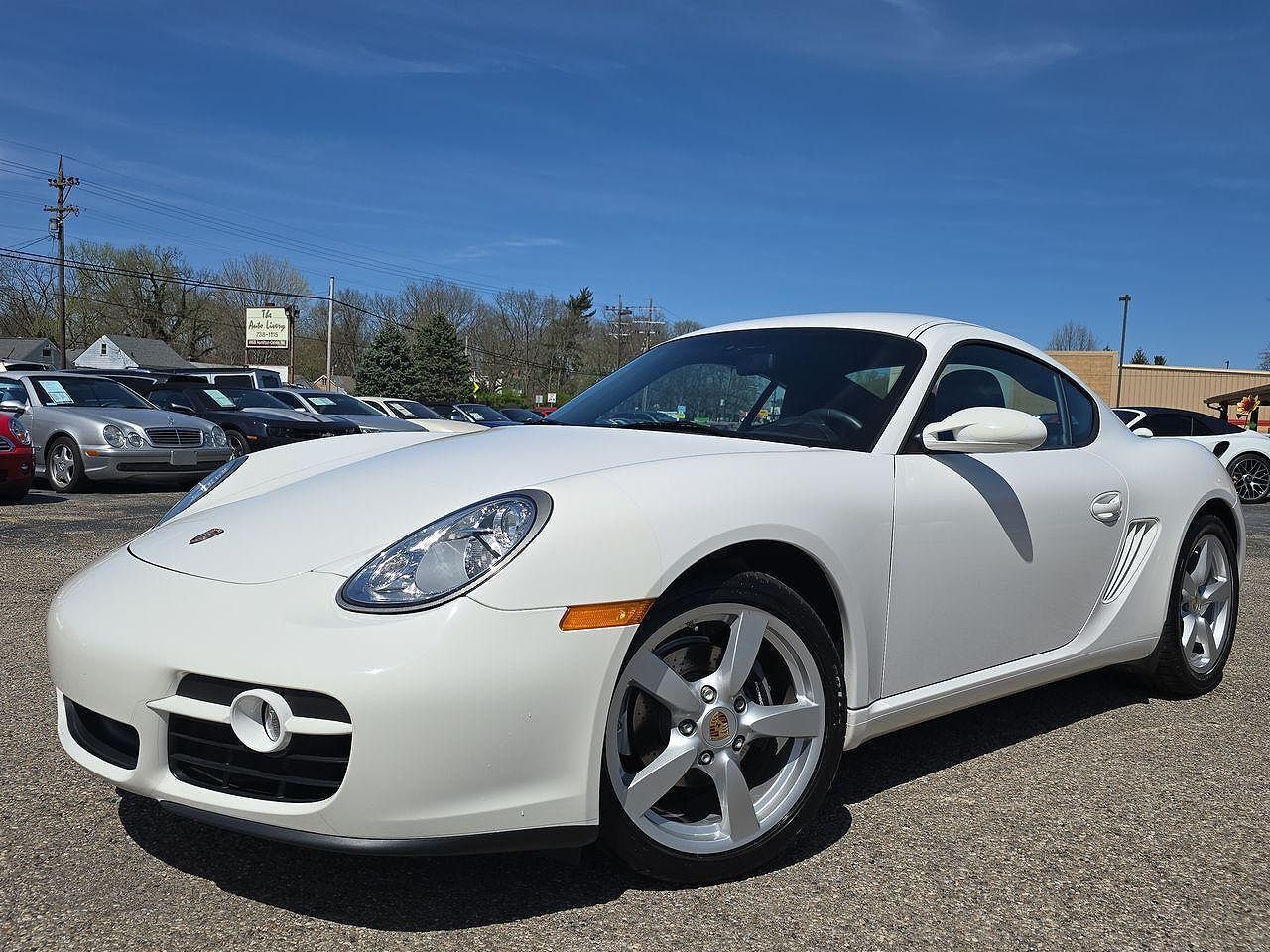 Porsche Cayman
