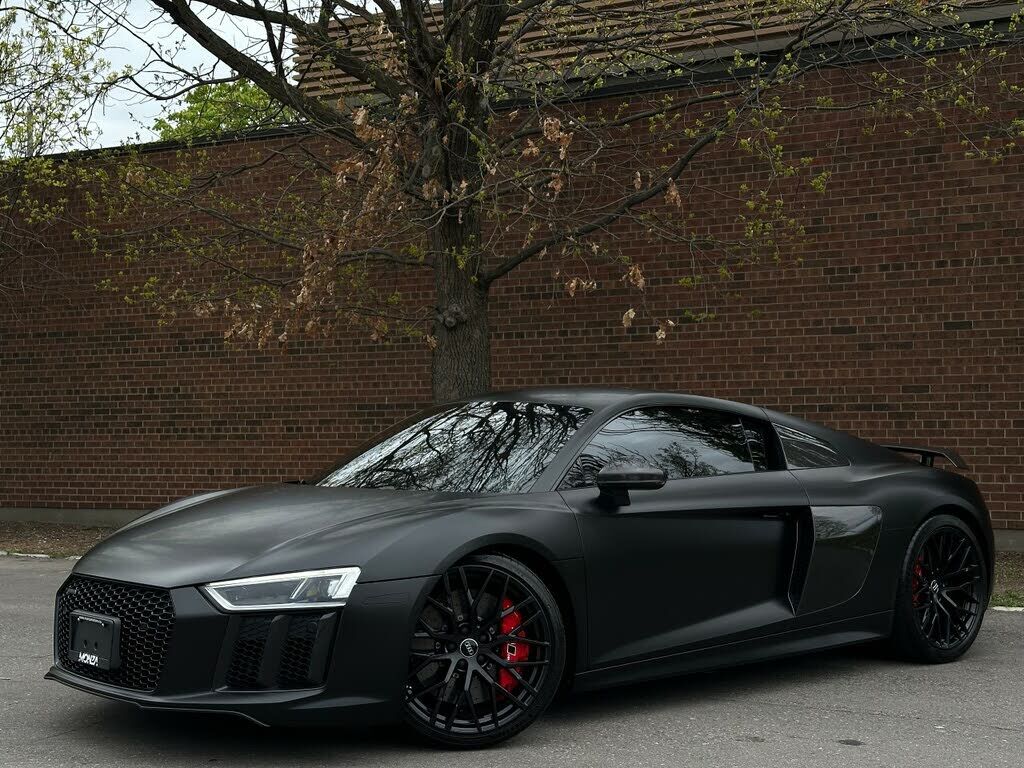 Audi R8