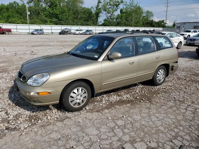 Daewoo NUBIRA