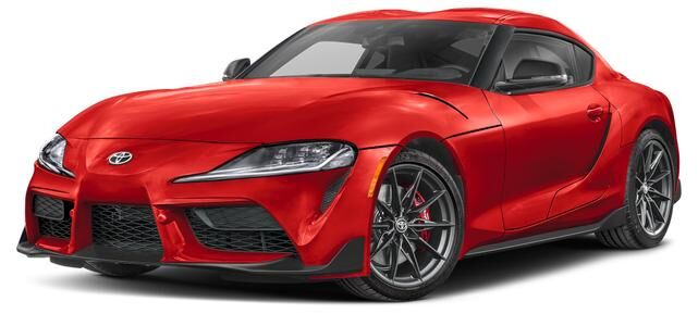 2026 TOYOTA Supra