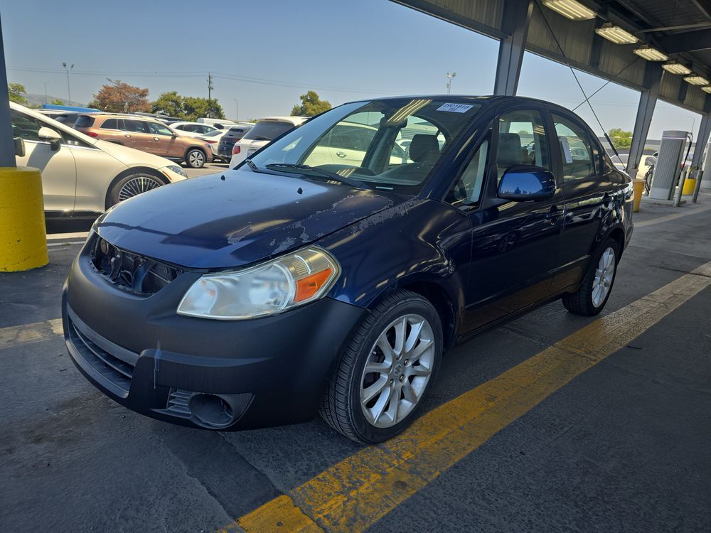 Suzuki SX4