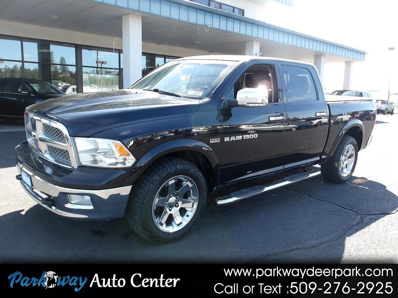 2012 DODGE Ram