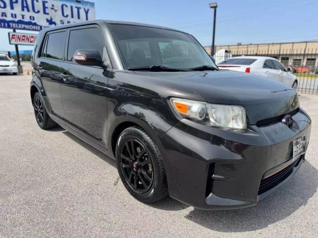 Toyota SCION xB