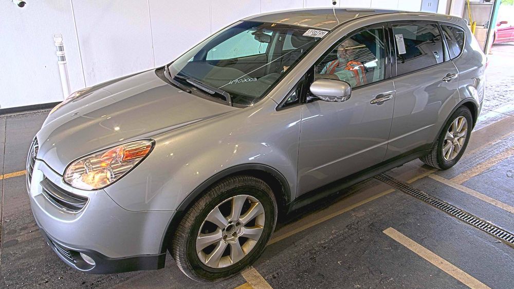 Subaru B9 Tribeca