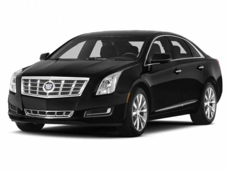 Cadillac Stretch Limousine