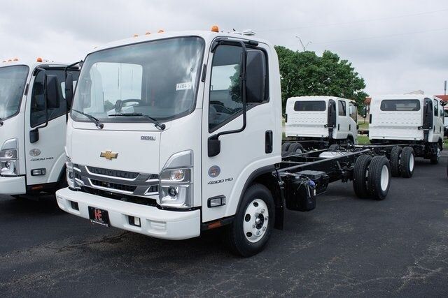 2024 CHEVROLET 4500HD