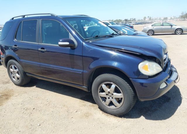 Mercedes-Benz M-Class
