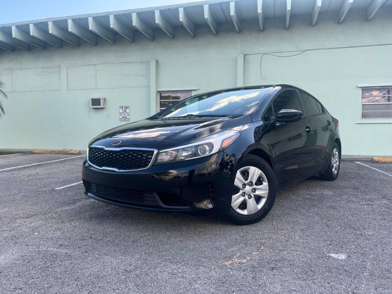 2018 KIA Forte