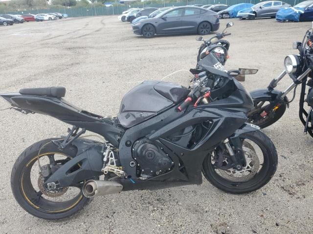 Suzuki GSX-R600