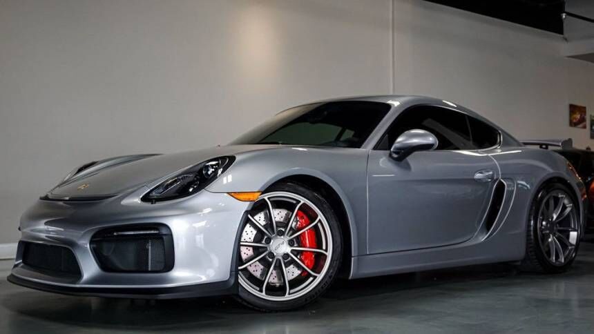 Porsche Cayman