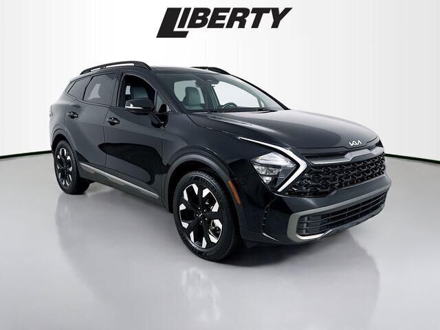 2023 KIA Sportage