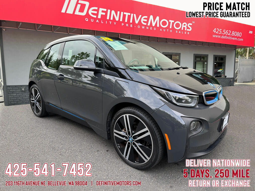 BMW i3