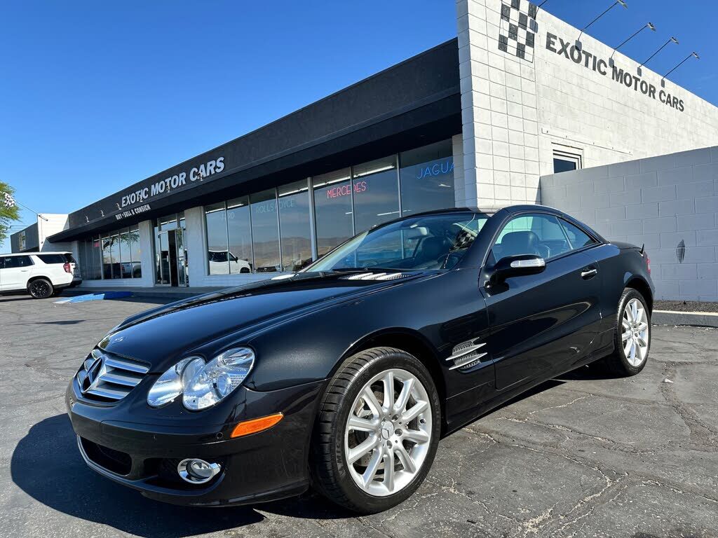 Mercedes-Benz SL-Class
