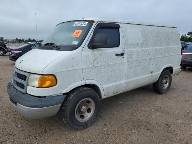 Dodge Ram Van
