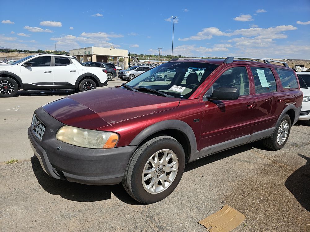 Volvo XC70