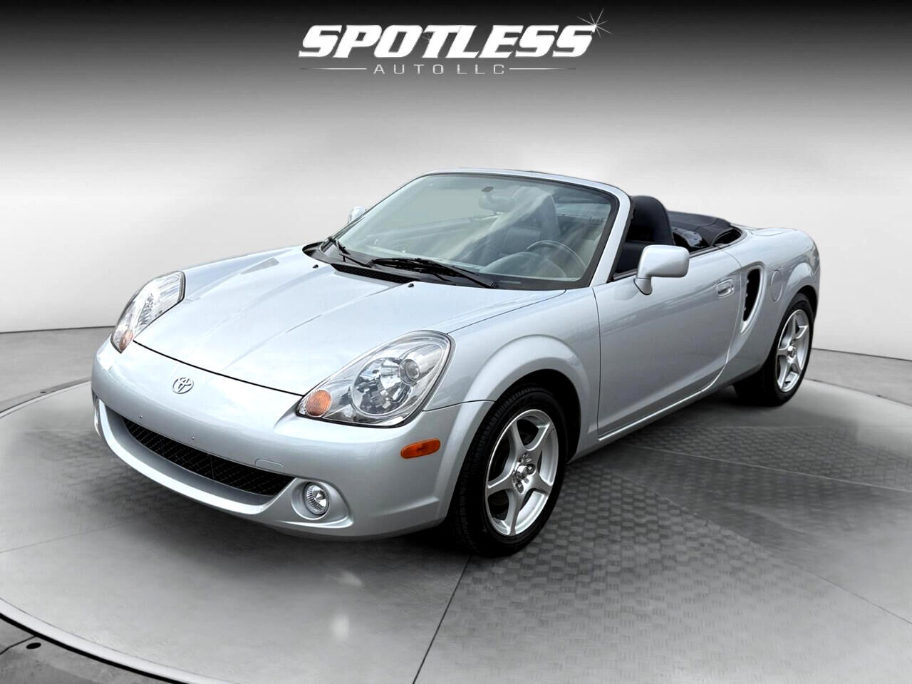 Toyota MR2