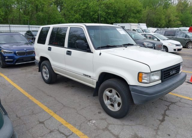 Isuzu Trooper