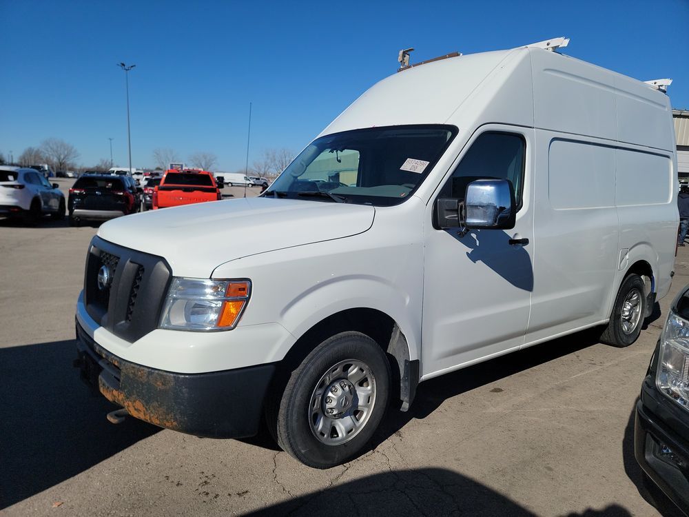 Nissan NV