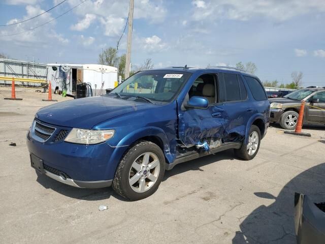 Saab 9-7X