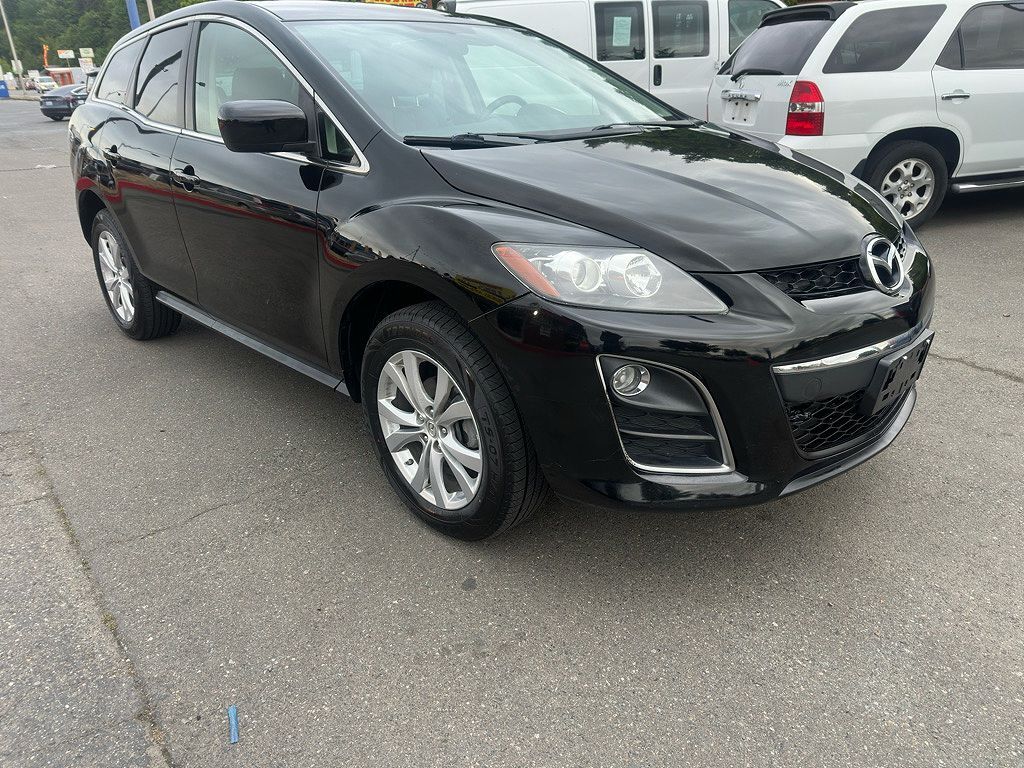 2010 MAZDA CX-7