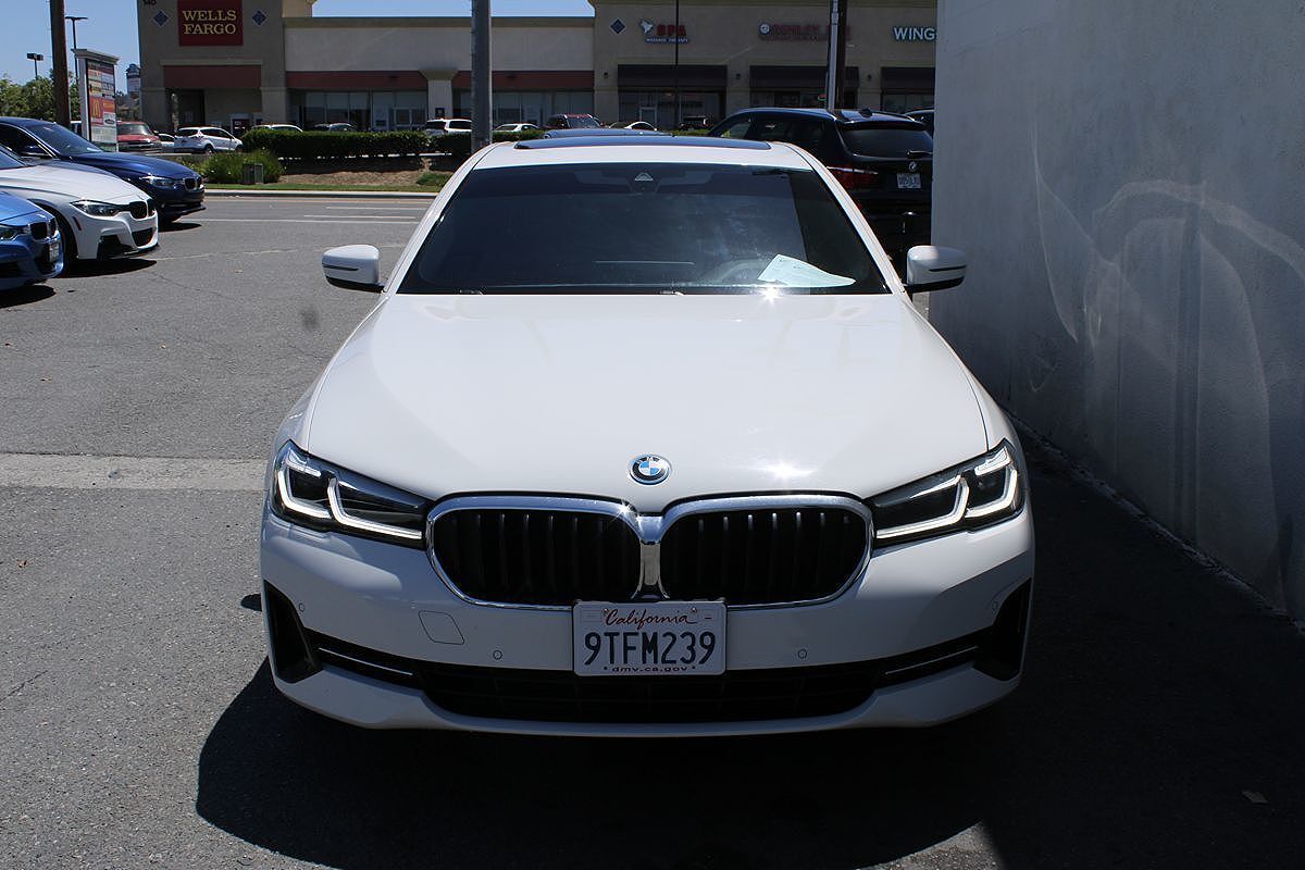 2023 BMW 530e