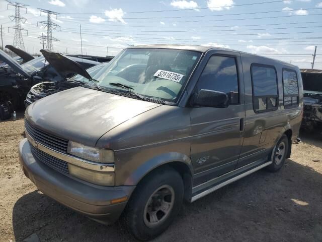 Chevrolet Astro Van