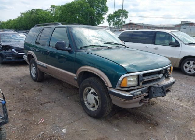 Chevrolet Blazer